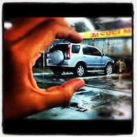 Photo taken at 3M Car Snow Wash by adhi a. on 6/11/2012