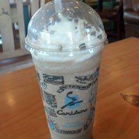 Photo taken at Caribou Coffee by Mimi on 6/24/2012