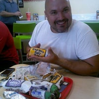 Photo taken at Del Taco by Suzette J. on 3/28/2012
