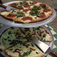 Photo taken at Mamma s Brick Oven Pizza &amp;amp; Pasta by Tony R. on 5/1/2012