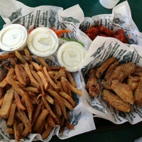 Photo taken at Wingstop by Wilmer H. on 6/15/2012