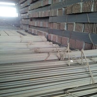 Photo taken at Baku Steel Company (DHT) by Олешко П. on 7/26/2012