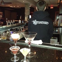 Photo taken at The Standard by Crystal L. on 3/1/2012