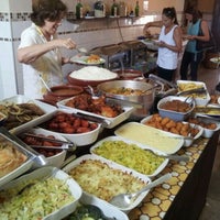 Das Foto wurde bei Restaurante Casa D&amp;#39;Avó von Guilherme P. am 4/12/2012 aufgenommen