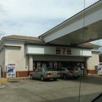 Photo taken at 7-Eleven by Aaron G. on 6/19/2012