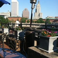 Photo taken at Waterplace Restaurant &amp; Lounge by Kristin G. on 5/27/2012