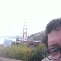 Photo taken at Golden Gate Pedicab by Carlos M. on 9/2/2012