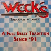 Photo taken at Weck&amp;#39;s by Matthew A. on 3/31/2012