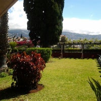 Photo taken at Quinta Perestrello Heritage House by Gyorgy Z. on 5/8/2012