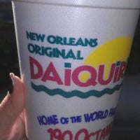 10/21/2011에 Lisa P.님이 New Orleans Original Daiquiris에서 찍은 사진