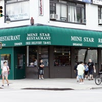 Photo taken at Mini Star Restaurant by Brad M. on 7/31/2011