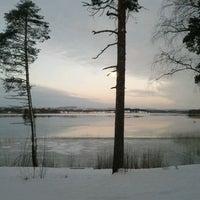 Photo taken at Peurunka by Ville V. on 12/12/2011