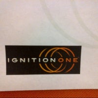 Photo taken at IgnitionOne by RJ M. on 6/29/2012