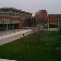Photo taken at IUPUI: Office of International Affairs (OIA) by Torri S. on 12/9/2011