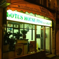 Photo taken at Lotus House by John B. on 4/19/2011