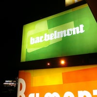 Photo taken at Bar Belmont by David W. on 3/15/2011