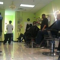 Photo taken at Faith Barber Shop by brandEn wit an E on 11/15/2011