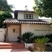 Das Foto wurde bei Franciscan Inn von Franciscan I. am 2/15/2012 aufgenommen