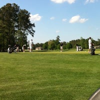 Photo taken at Shaftesbury Glen Golf &amp;amp; Fish Club by LeAnna S. on 4/4/2012
