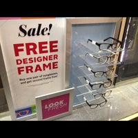 Photo taken at Cohen&amp;#39;s Fashion Optical by Built F. on 3/7/2012