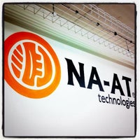 Photo taken at NA-AT Technologies by Germán M. on 5/7/2011