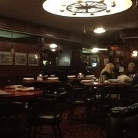 Photo taken at Golden Ox Restaurant by stacey j. on 3/24/2012