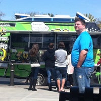 Photo taken at Super Q Food Truck by Mikey N. on 3/27/2012