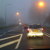 Photo taken at N247 Broek / Monnickendam by Peter H. on 11/17/2011