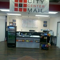 Photo taken at City Center Mail by Emily K. on 10/31/2011