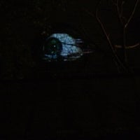 Photo taken at Bring to Light Festival - Nuit Blanche by Marivic G. on 10/2/2011