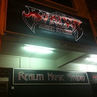 Photo taken at Realiti Music Studio by Ghazali Rasul - Agent C. on 1/21/2012
