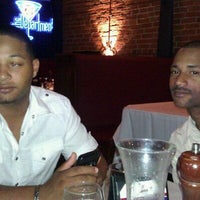 Photo taken at The Department Restaurant and Liquor Lounge by Hope D. on 9/11/2011