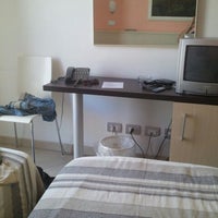 Photo taken at Hotel Centrale Siracusa by Alessandro P. on 8/31/2011