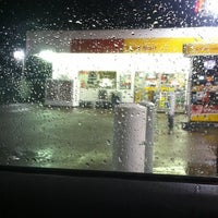 Photo taken at Shell by Joanne P. on 9/9/2011