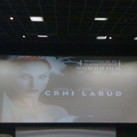 Photo taken at Movieplex by Ruska K. on 1/26/2011