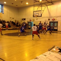 Photo taken at New Preparatory Middle School by NYC H. on 3/31/2012