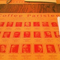 Photo taken at Coffee Parisien by Arthur T. on 1/8/2012