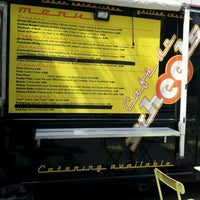4/13/2012にLucrecer B.がCafe De Wheelsで撮った写真
