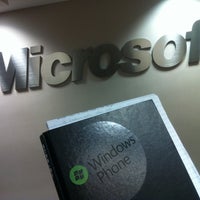 Photo taken at Microsoft Canada by WiLL on 8/29/2012