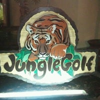 Das Foto wurde bei Mighty Jungle Golf von Beertracker am 6/10/2012 aufgenommen