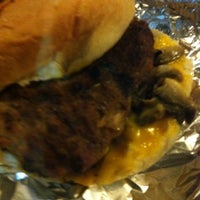 Photo taken at Good Burgers by Felix Nathaniel N. on 6/22/2012