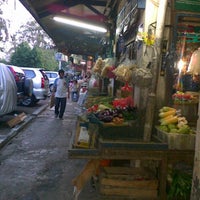 Photo taken at Pasar Cempaka Putih by Yusuf S. on 6/19/2012