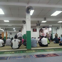 Photo taken at Masjid Tentera Di Raja (Mosque) by Mohamad Razi A. on 1/20/2012