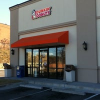 Photo taken at Dunkin&amp;#39; by Chip M. on 12/28/2010