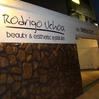 Photo taken at Rodrigo Uchoa Beauty &amp;amp; Esthetic Institute by Salão Rodrigo Uchoa on 9/30/2011