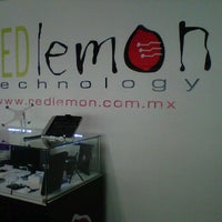 Photo taken at Red Lemon Technology by Bruno 🧐 on 10/19/2011