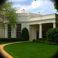 Photo taken at Oval Office by Dannon R. on 4/21/2012