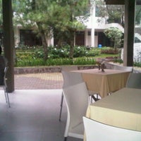 Photo taken at Via Renata Hotel &amp; Exclusive Bungalows by Harry M. on 12/7/2011