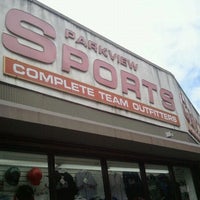 Photo taken at Parkview Sports Center by William M. on 8/16/2011