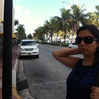 Photo taken at Miami Culinary Tours www.miamiculinarytours.com by Xavier M. on 5/23/2012